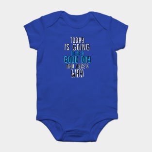 dear evan hansen Baby Bodysuit